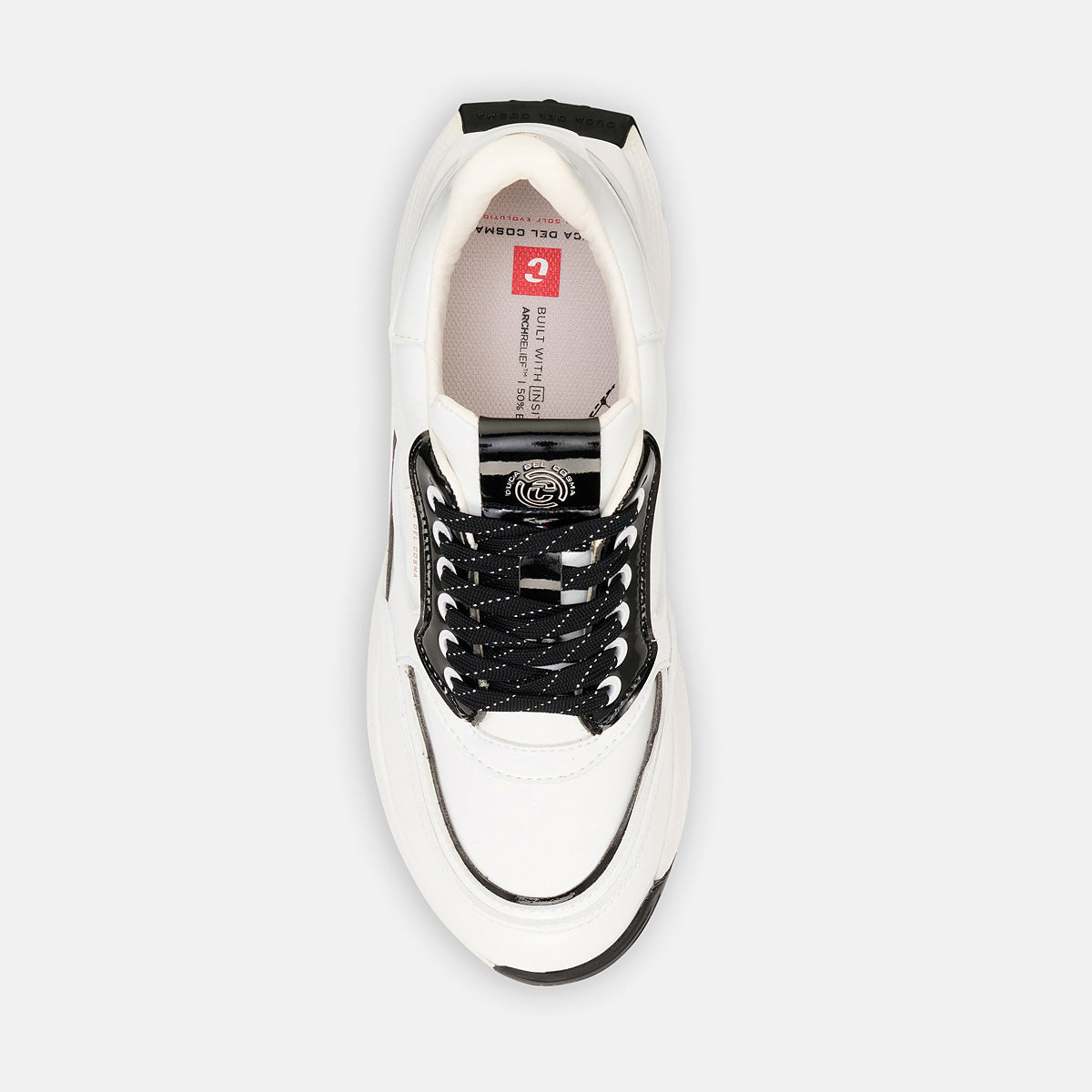 Olivera 2 - White/Black – Duca del Cosma US