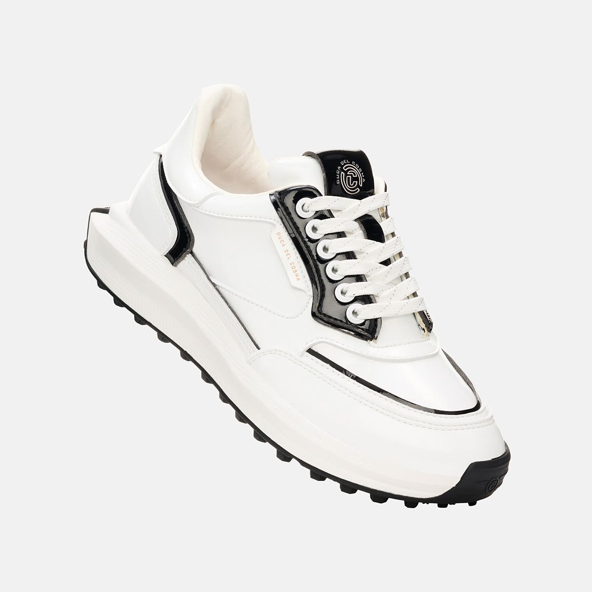 Olivera 2 - White/Black – Duca del Cosma US