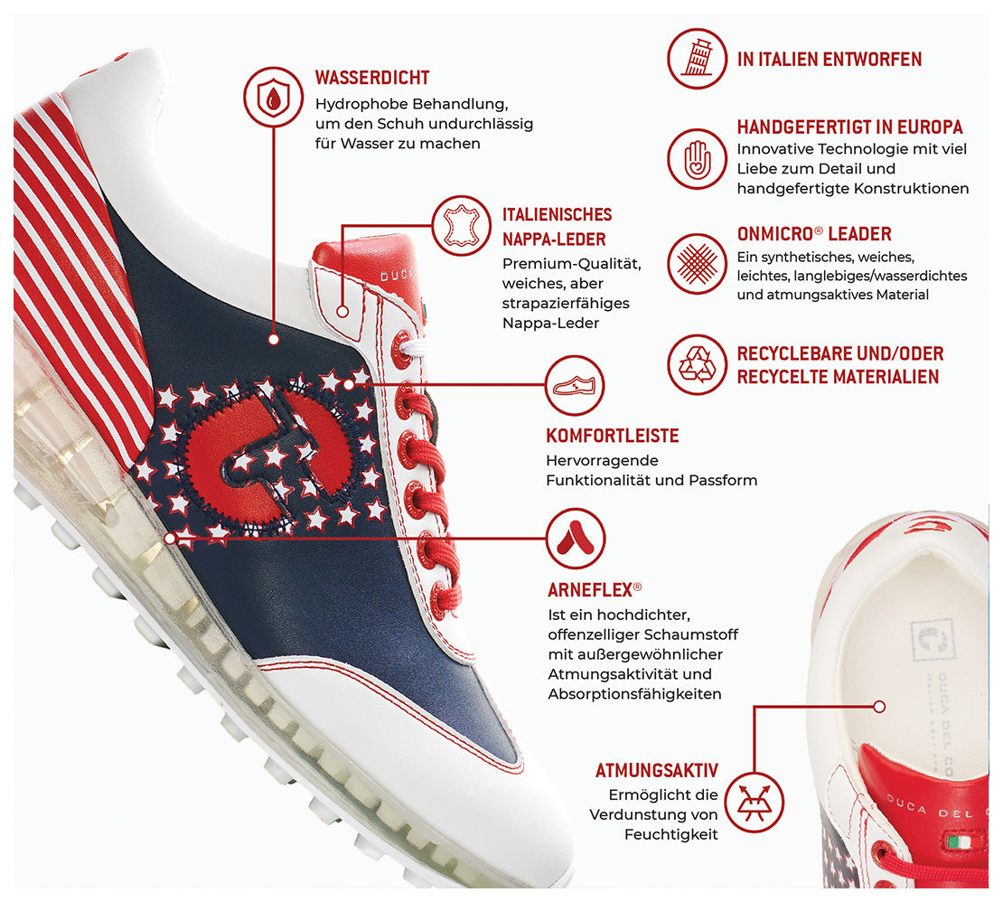 Women's golf shoe Unity