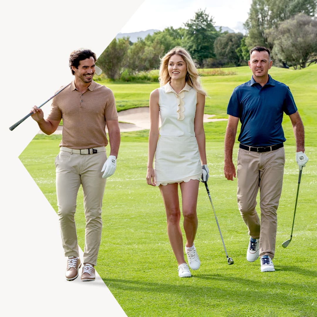 Men's Golf Clothing – Duca del Cosma Global