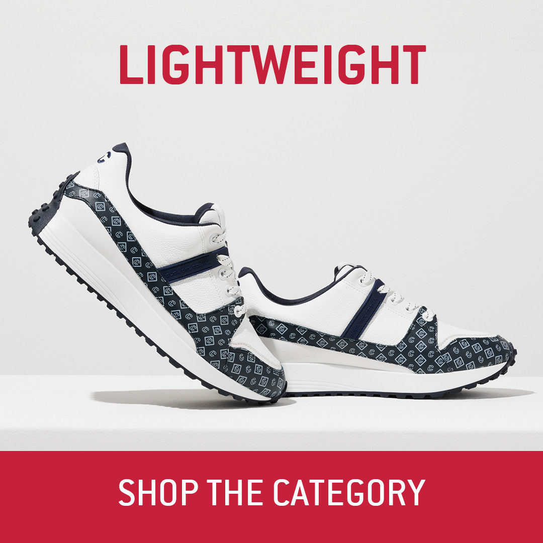 Womens lightweight hot sale golf shoes