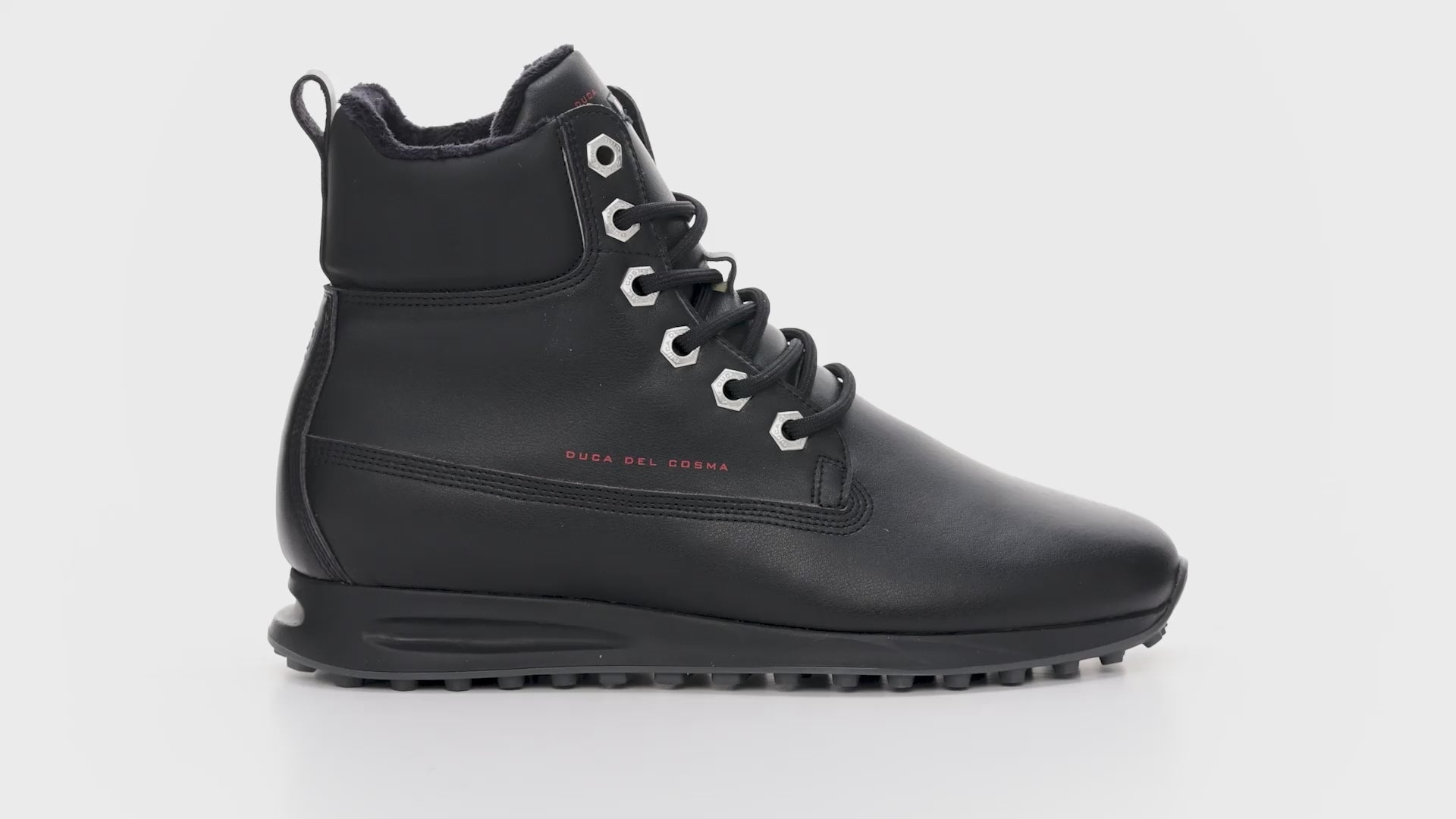 Men's Golf Boot - Fontana Black