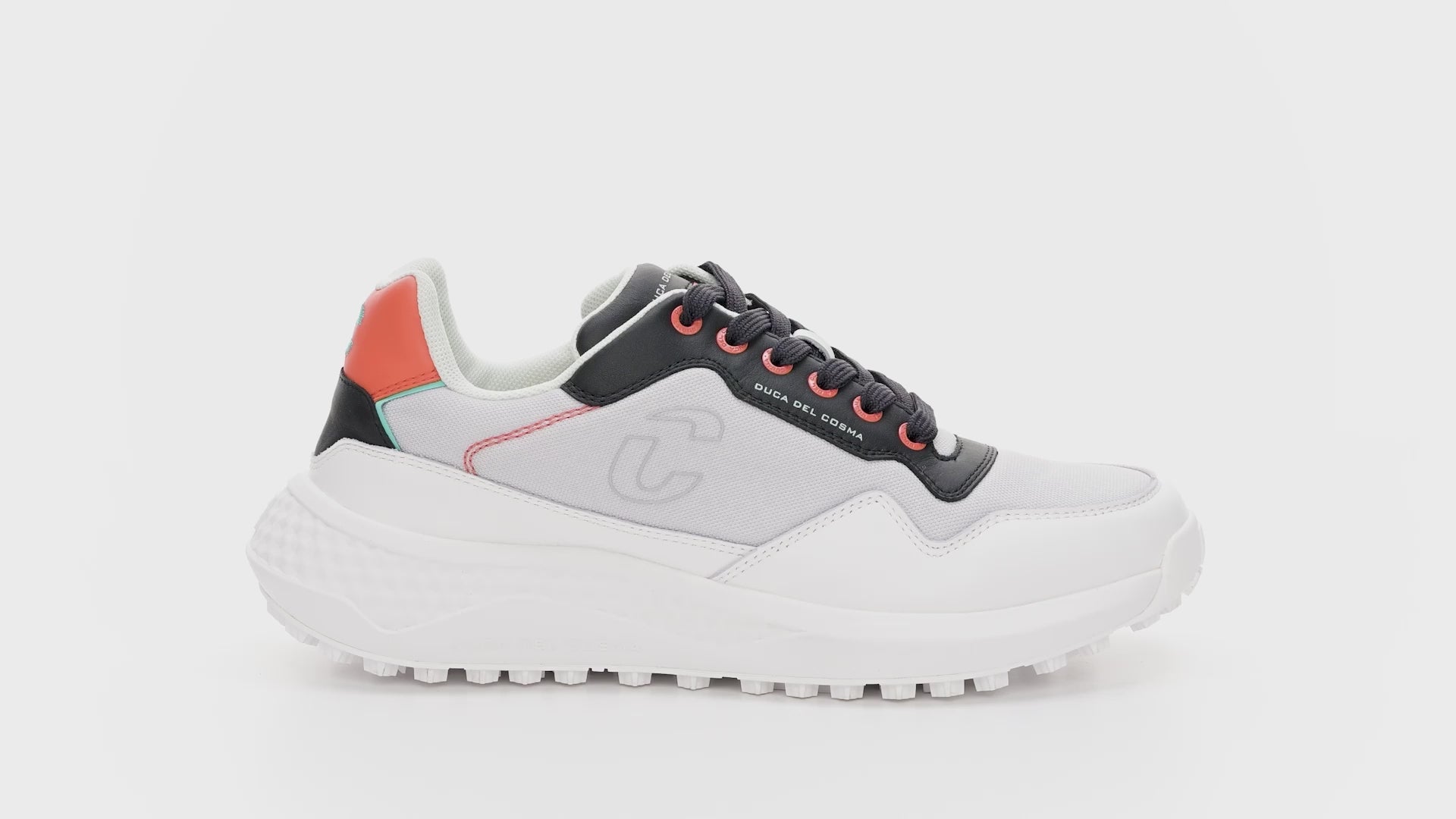 Genova - White/Grey – Duca del Cosma US