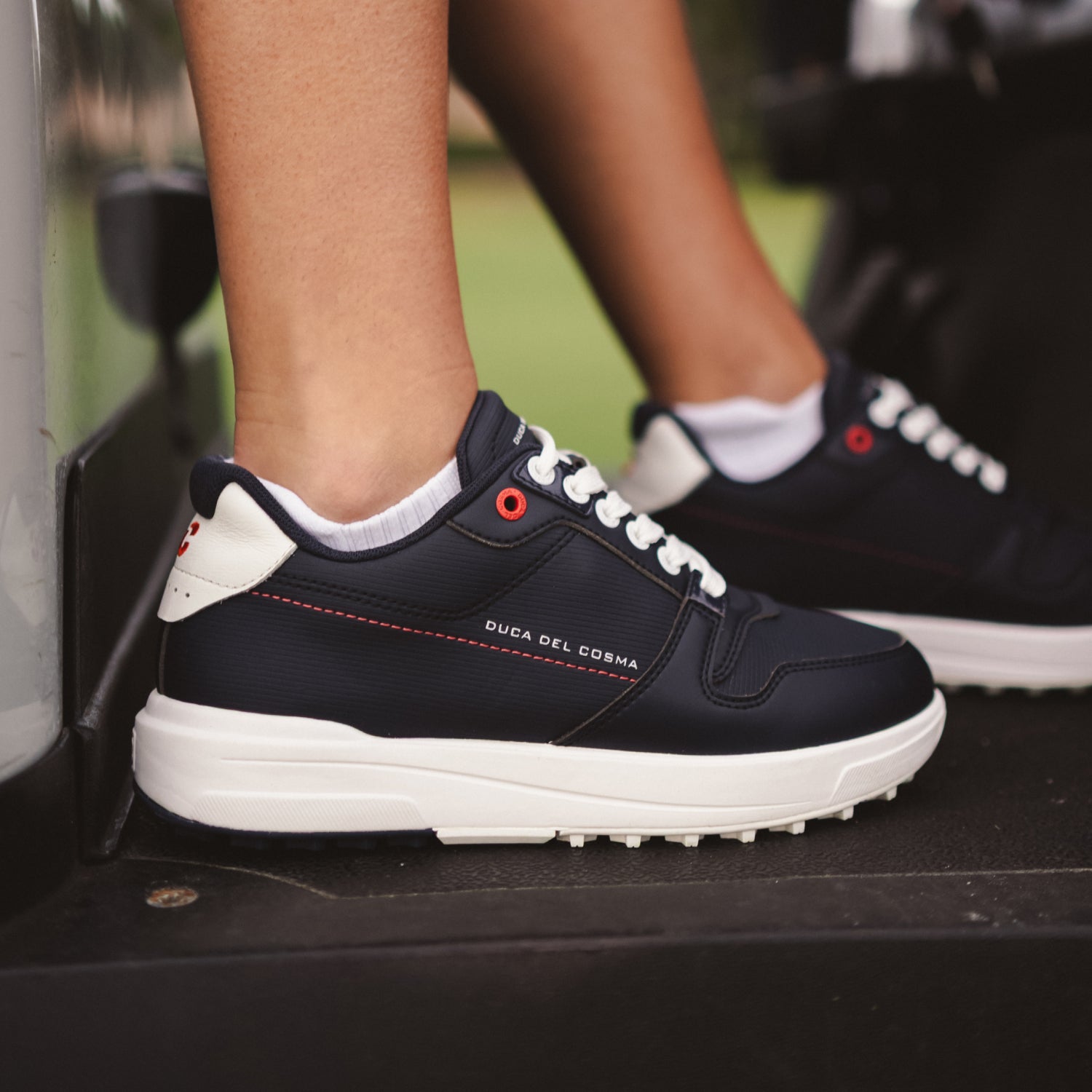 Golf Shoes by Duca del Cosma