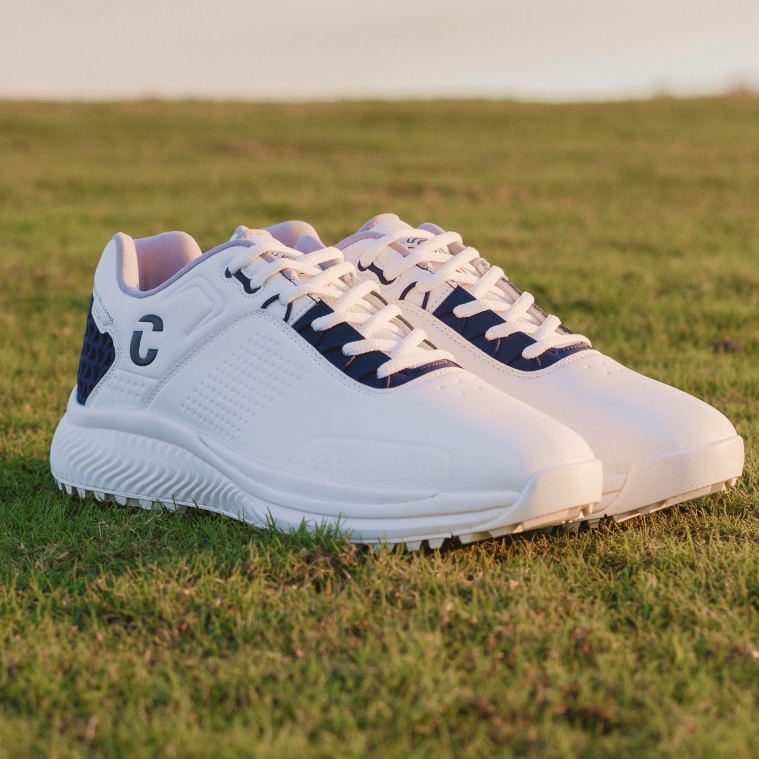 [最終値下げ]Ducadelcosma ゴルフシューズ Golf Shoes by Duca del Cosma