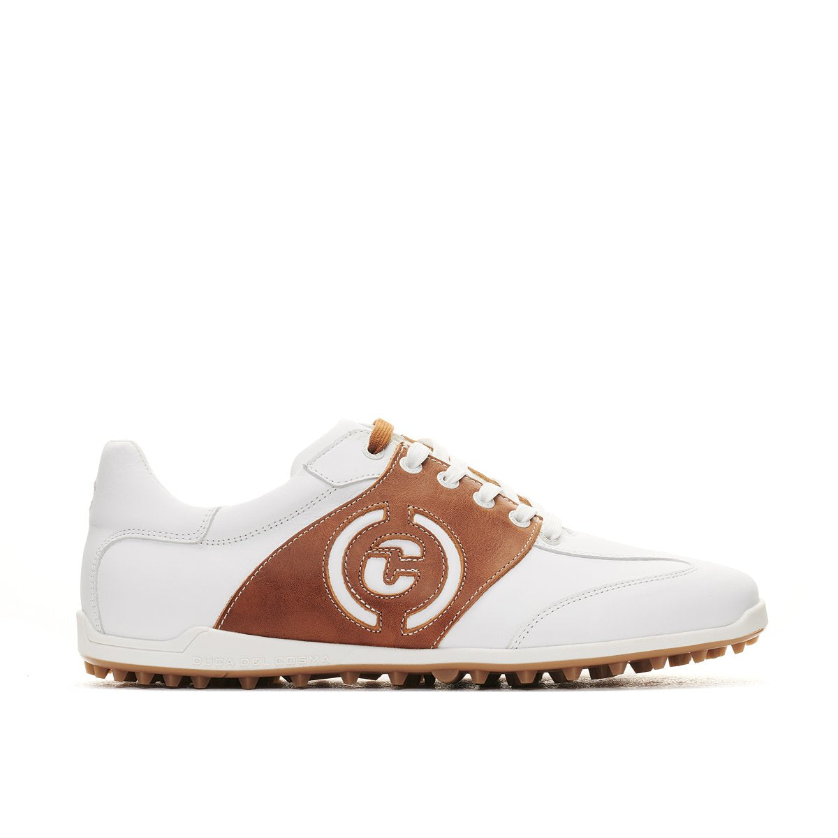 Valderama White Men's Golf Shoe