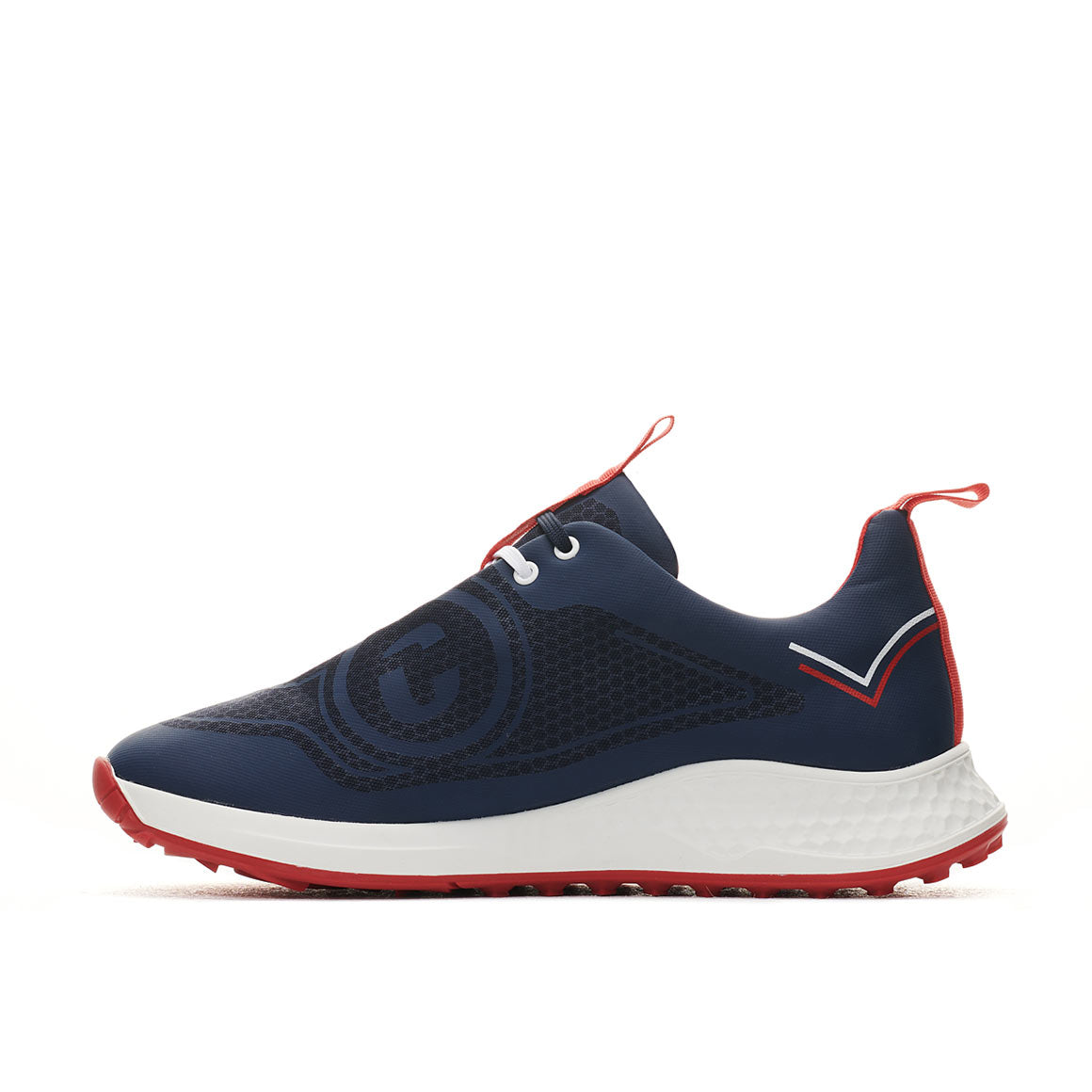 Men's Tomcat Navy Golf Shoe