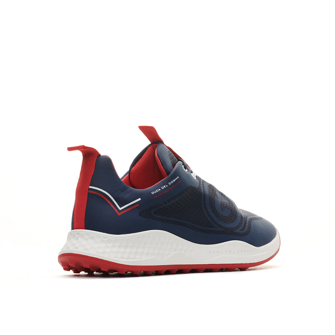 Men's Tomcat Navy Golf Shoe