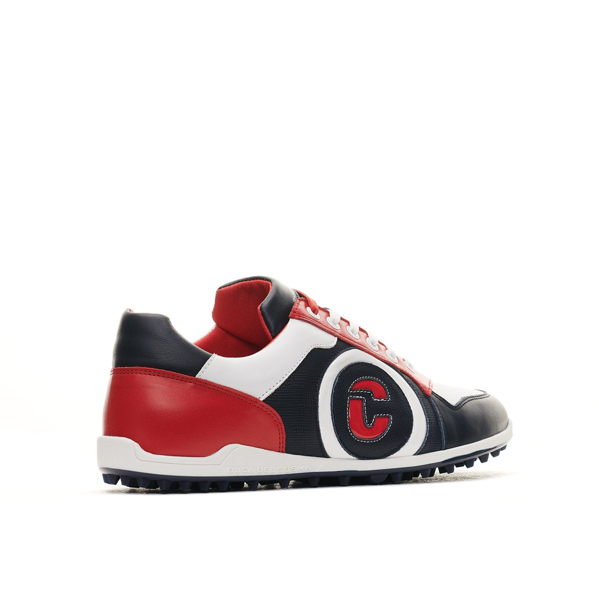 Men's Kuba 2.0 Navy / White / Red Golf Shoe