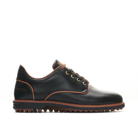 Elpaso Black Men's Golf Shoe