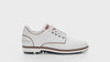 Men's Elpaso White Golf Shoe