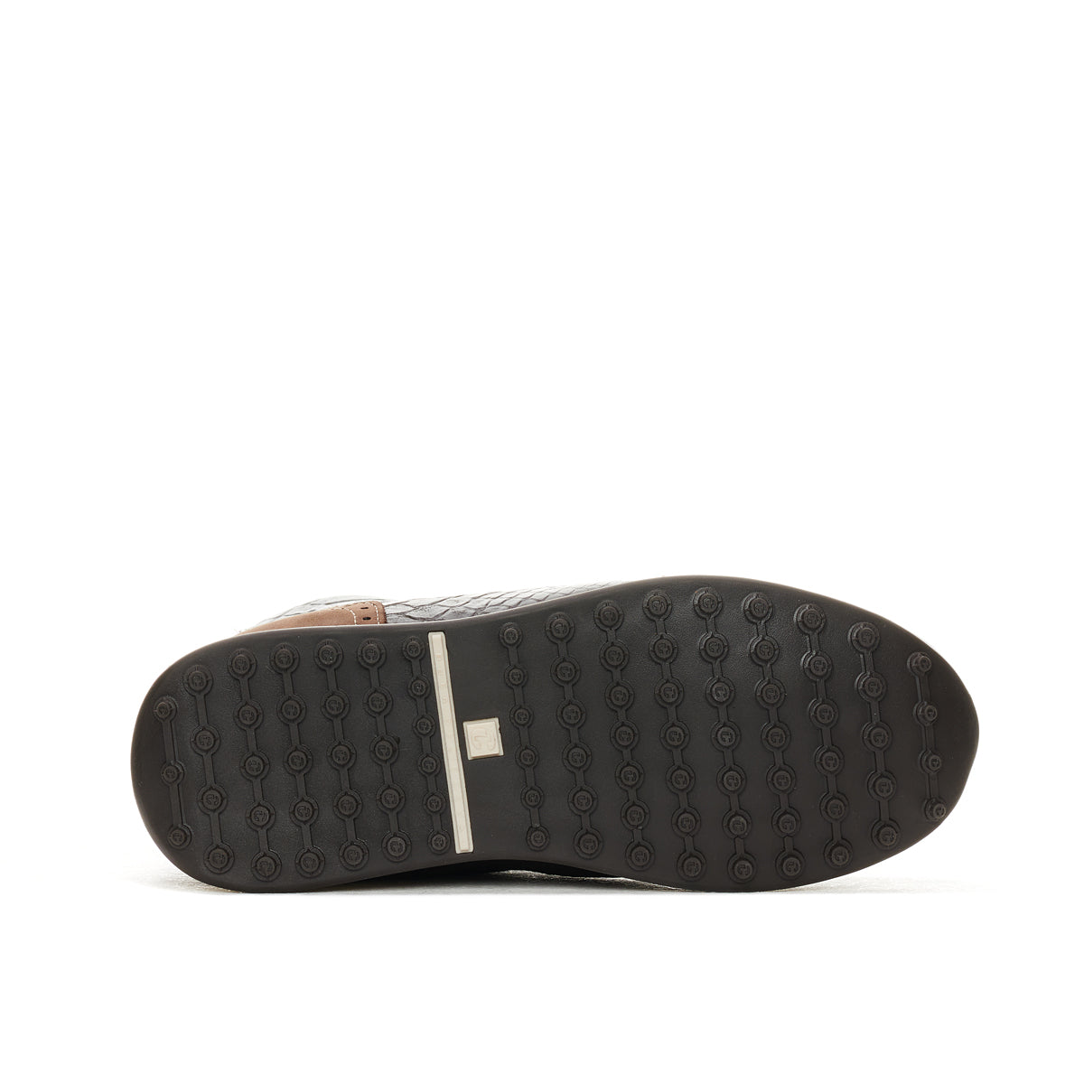 Women's Paloma Dark Brown Winter Golf Shoe