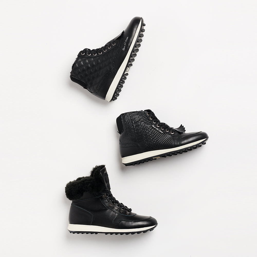 Paloma Black White Duca del Cosma US