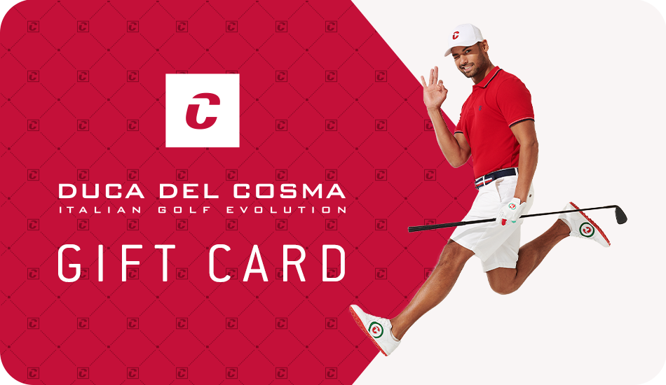 E-Gift Card - Duca del Cosma