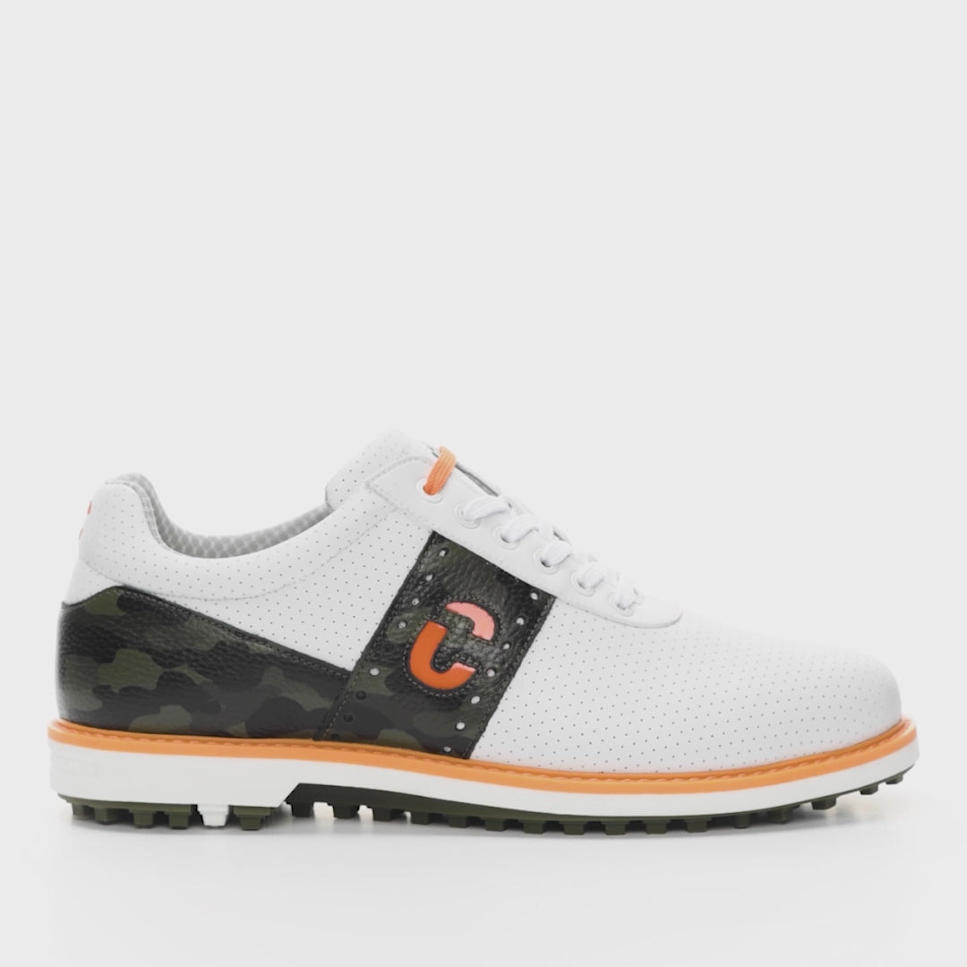 JL1 Men's Golf Shoe from Duca del Cosma made by a tour player for the best