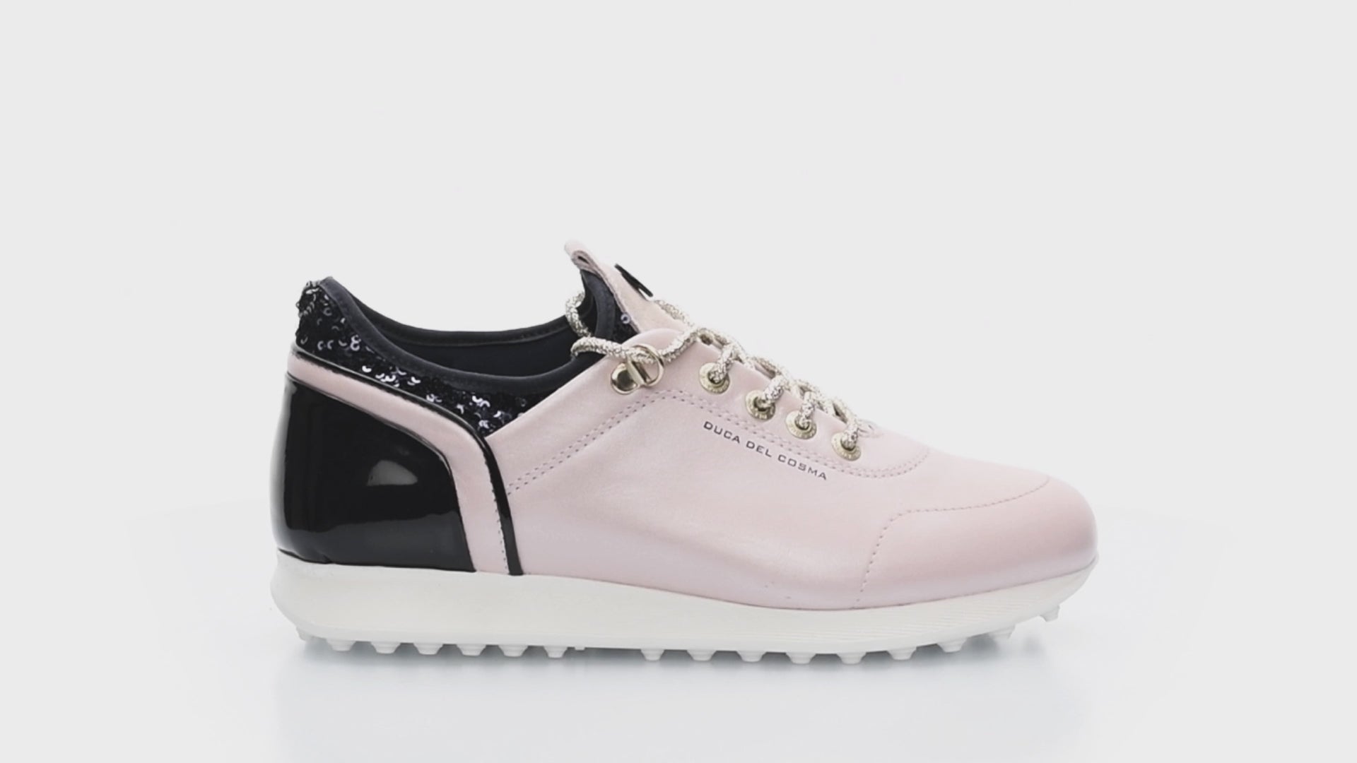 Women's Pose Pink / Navy Golf Shoe