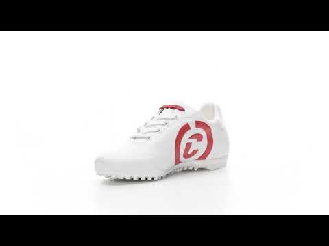 Queenscup - White/Red – Duca del Cosma US