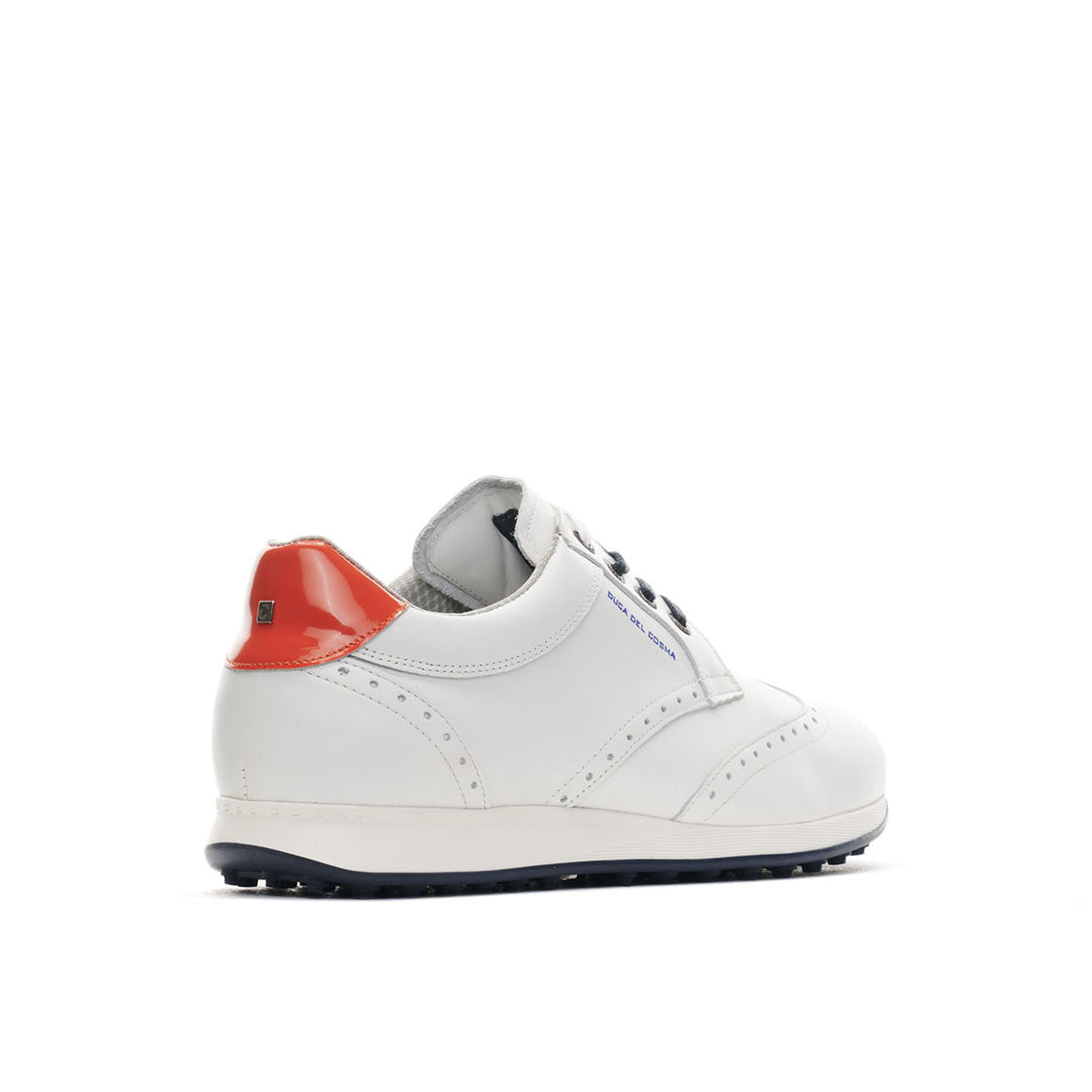 La Spezia II - White/Orange